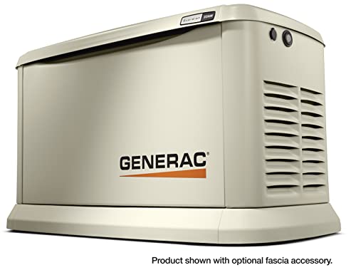 Generac 7043 22kW Air Cooled Guardian Series Home Standby Generator