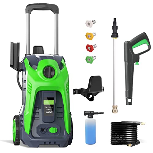 Waggoner Electric High Pressure Washer - 3500 PSI 2.6 GPM Power Washer
